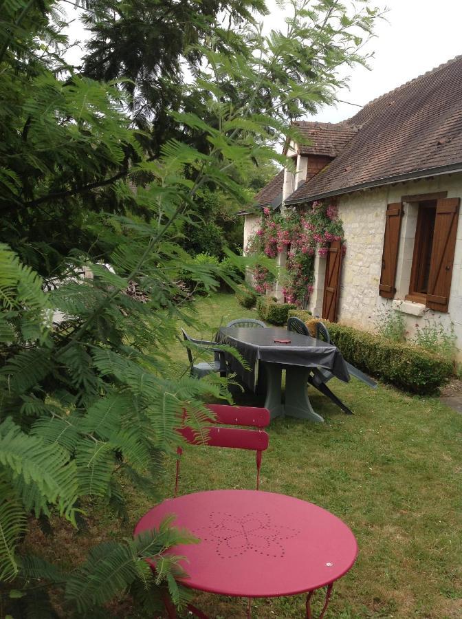 Gite O Beauval Saint-Aignan  Kültér fotó