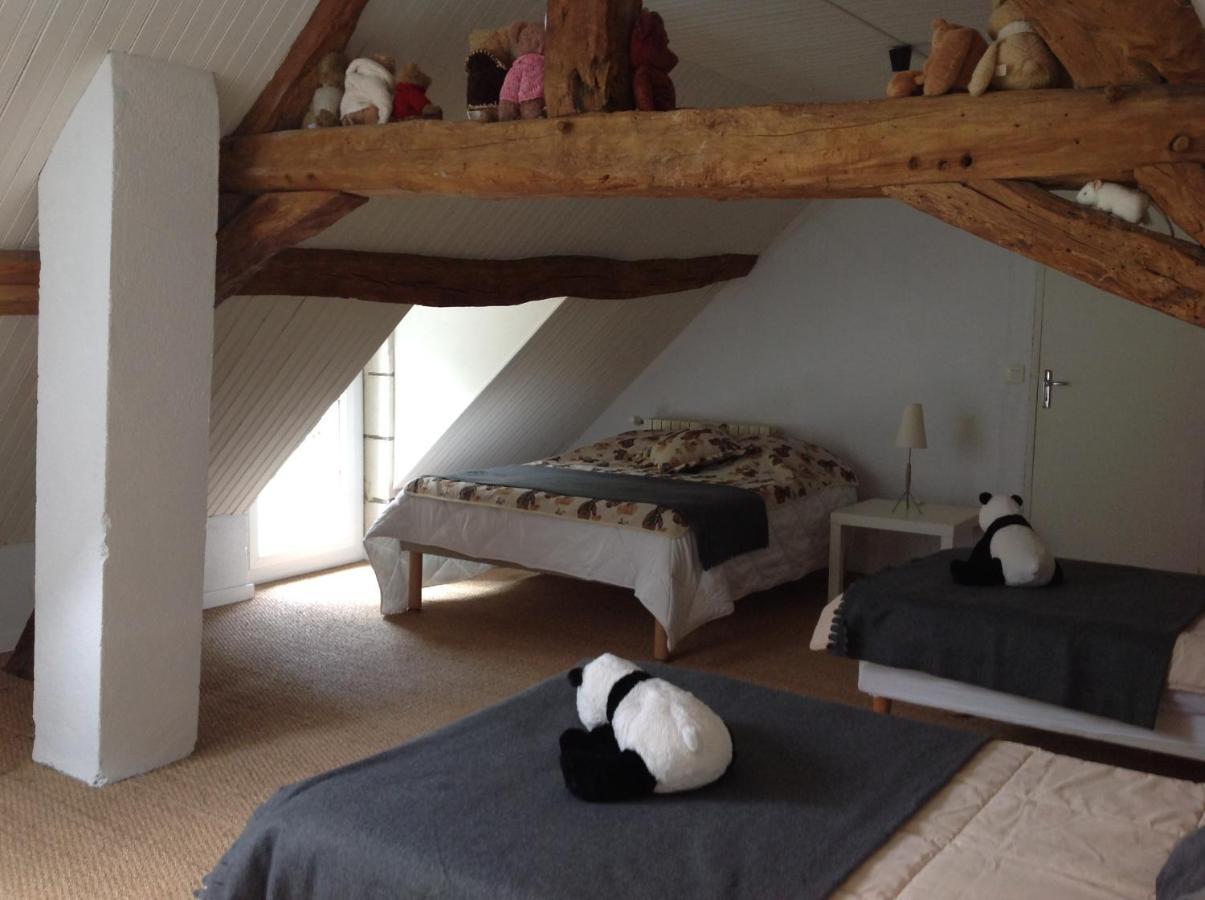 Gite O Beauval Saint-Aignan  Kültér fotó