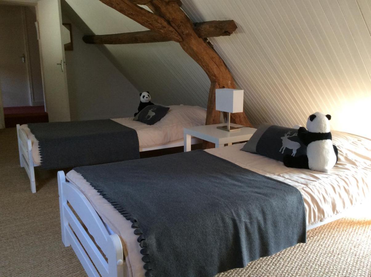 Gite O Beauval Saint-Aignan  Kültér fotó