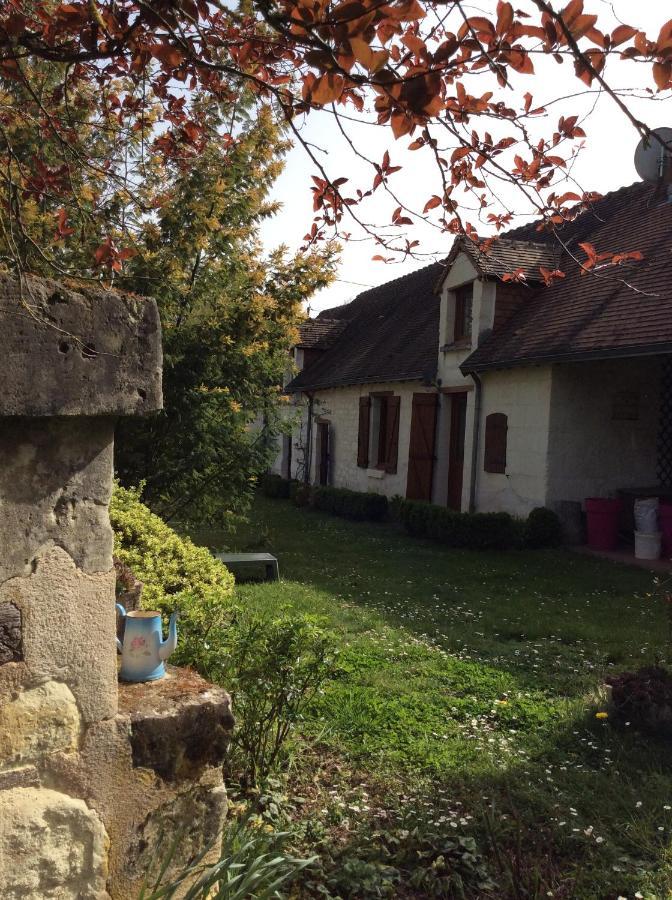 Gite O Beauval Saint-Aignan  Kültér fotó